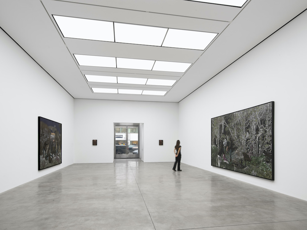 Cinga Samson White Cube 