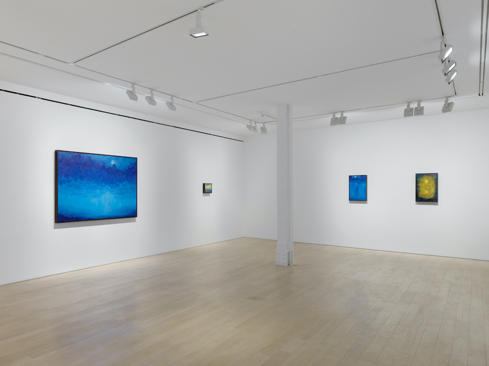 Dylan Solomon Kraus Almine Rech 