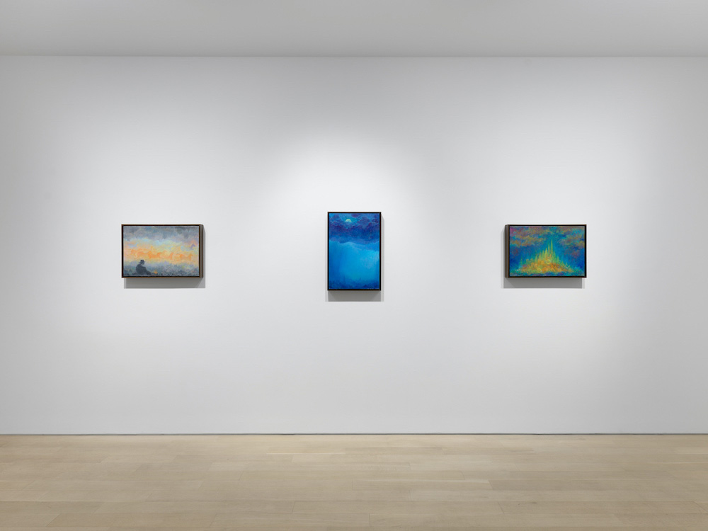 Dylan Solomon Kraus Almine Rech 