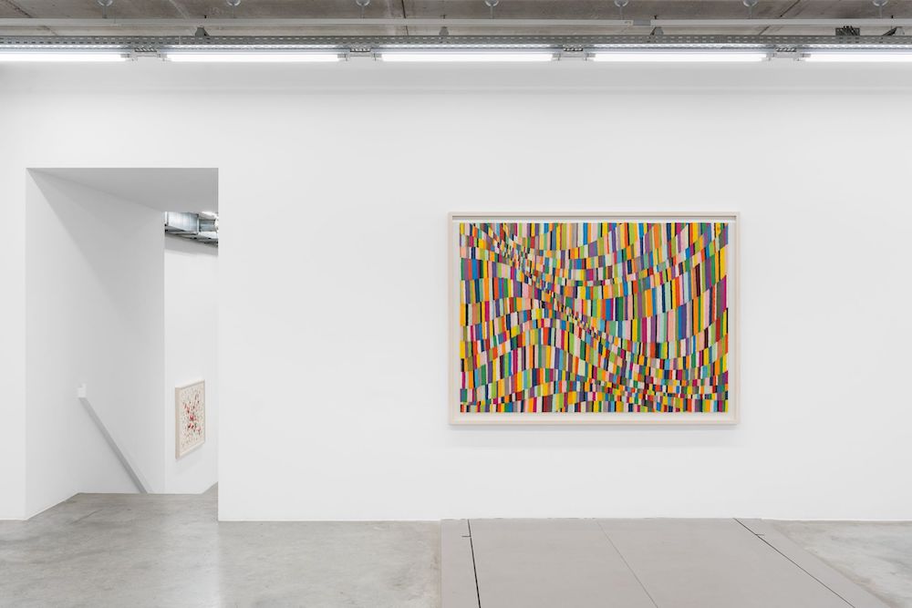 Minjung Kim Almine Rech 