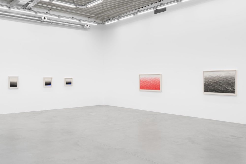 Minjung Kim Almine Rech 