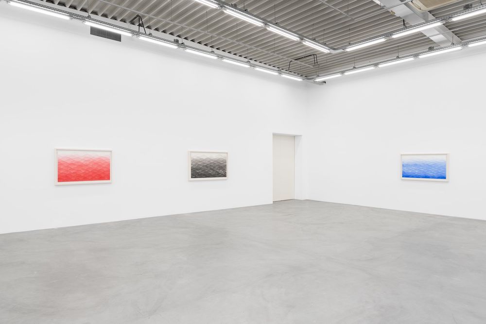 Minjung Kim Almine Rech 