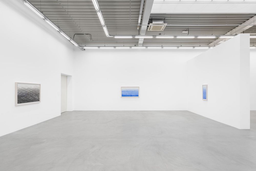 Minjung Kim Almine Rech 