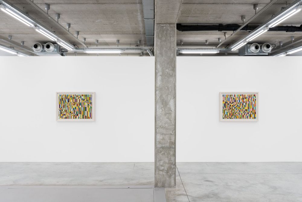 Minjung Kim Almine Rech 