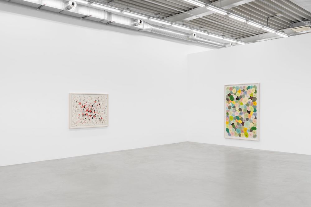 Minjung Kim Almine Rech 