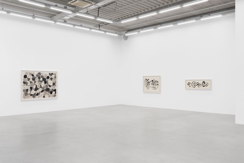 Minjung Kim Almine Rech 