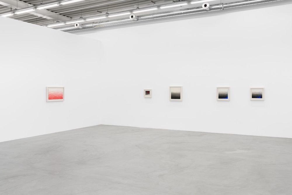 Minjung Kim Almine Rech 