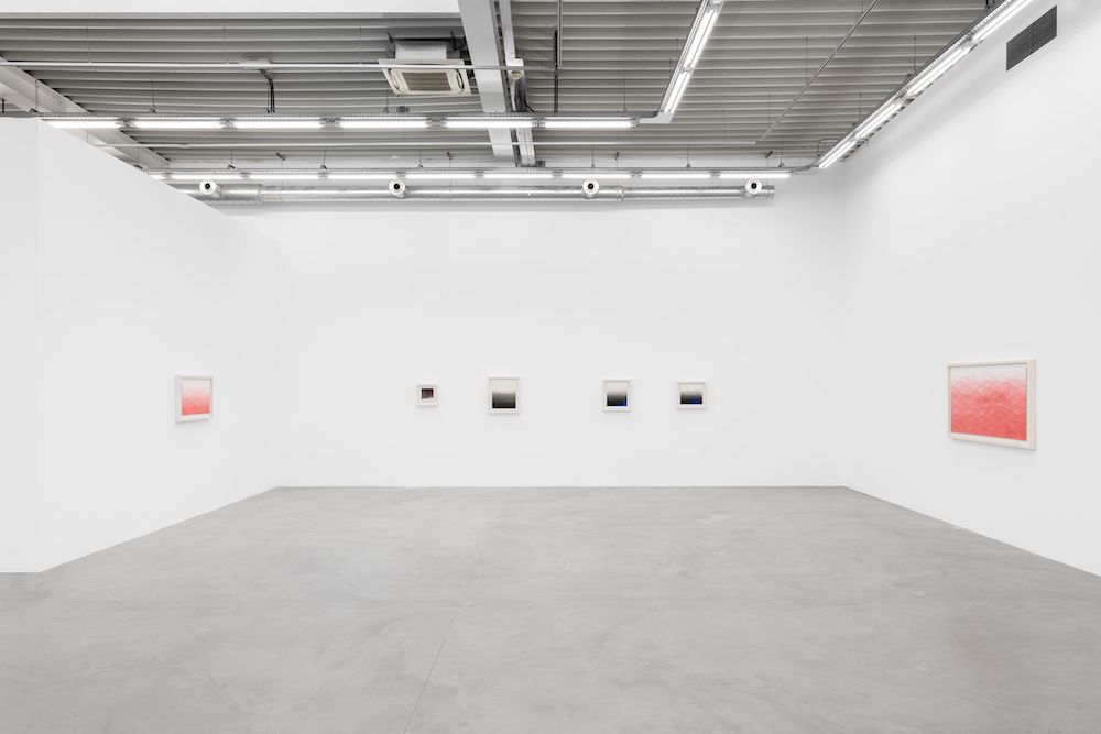 Minjung Kim Almine Rech 