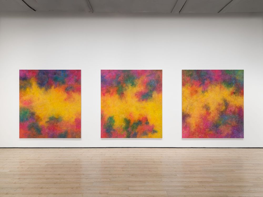 Jean-Baptiste Bernadet Almine Rech 