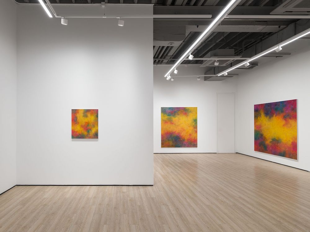 Jean-Baptiste Bernadet Almine Rech 