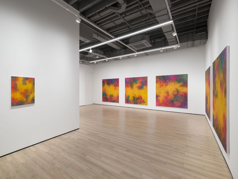 Jean-Baptiste Bernadet Almine Rech 