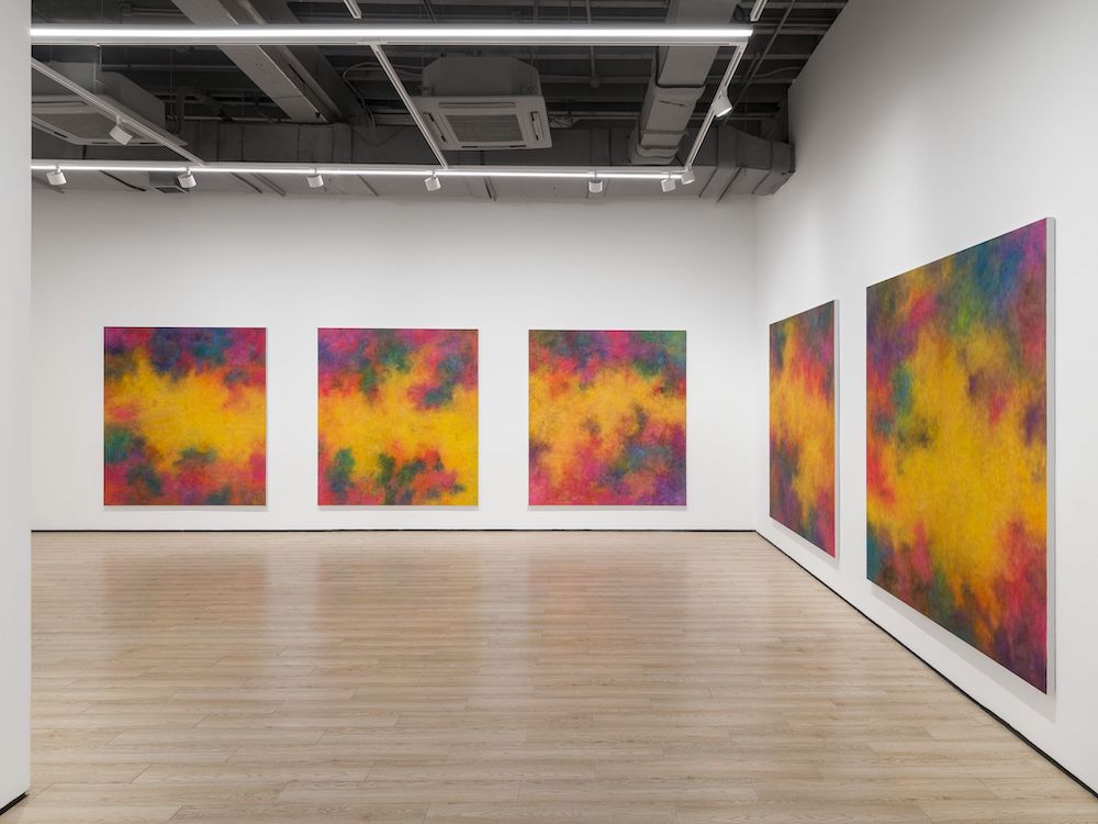 Jean-Baptiste Bernadet Almine Rech 