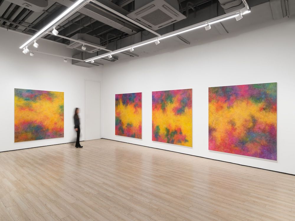 Jean-Baptiste Bernadet Almine Rech 