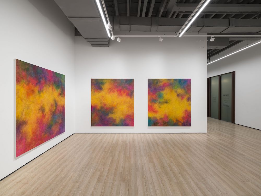 Jean-Baptiste Bernadet Almine Rech 