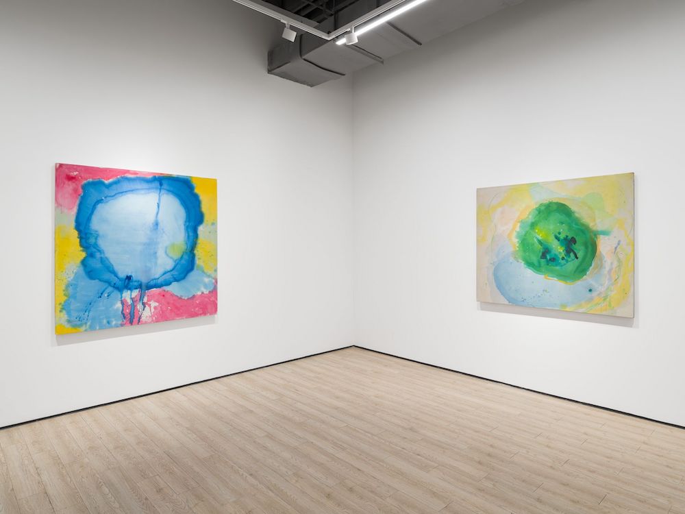 Vivian Springford Almine Rech 