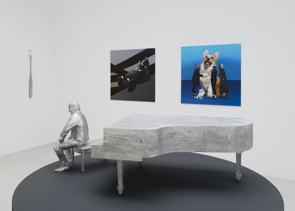 Sébastien Tellier Perrotin 