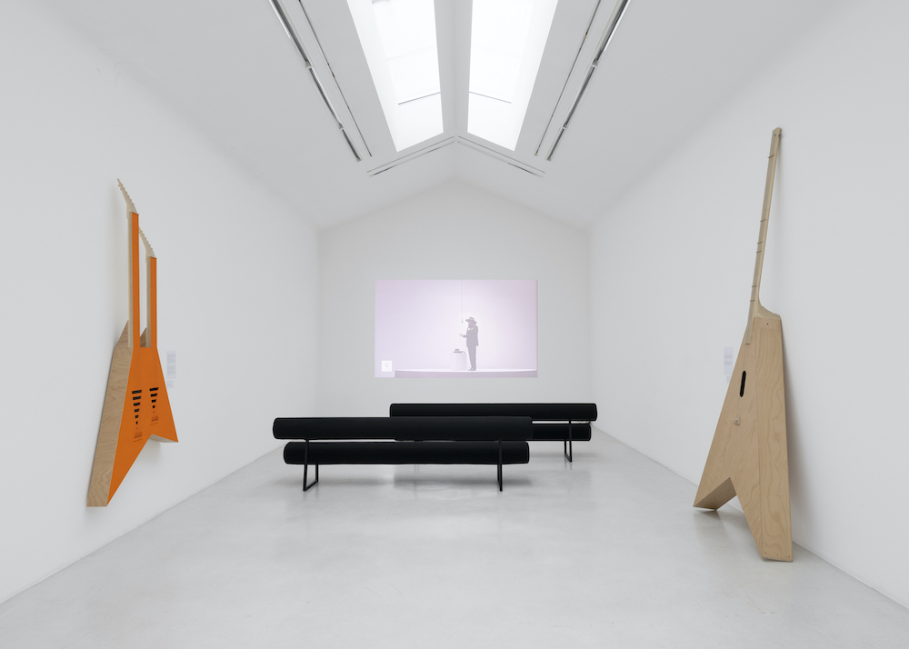 Sébastien Tellier Perrotin 