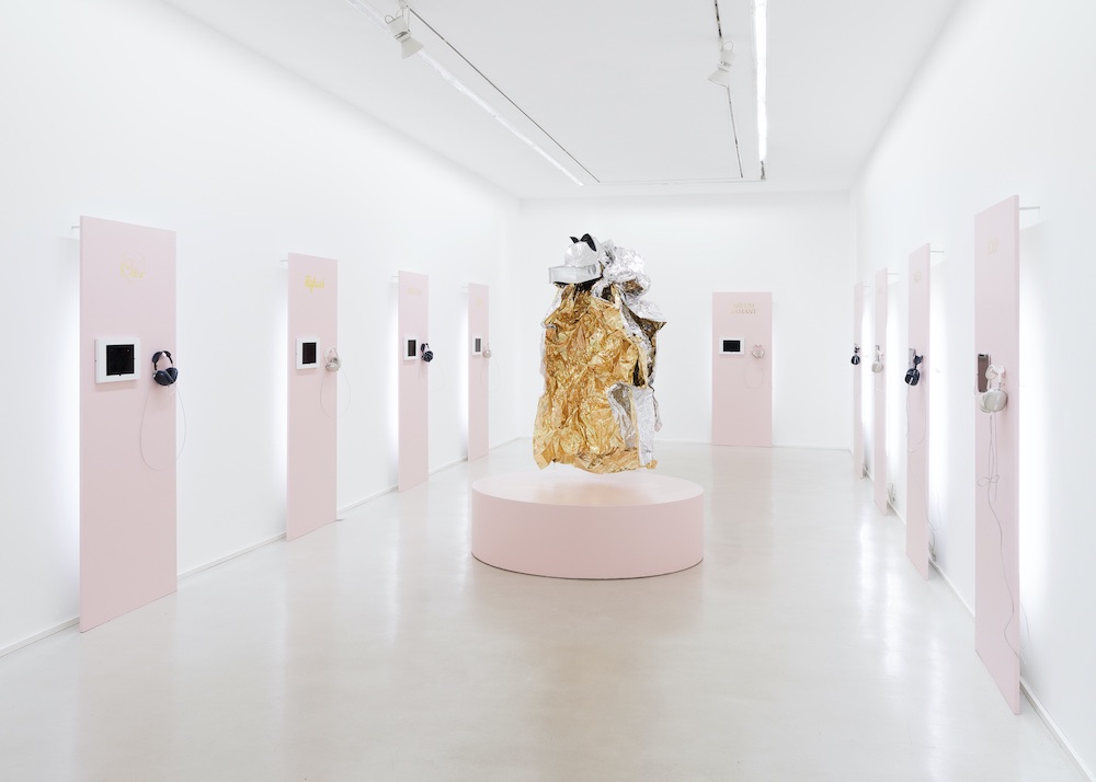 Sébastien Tellier Perrotin 