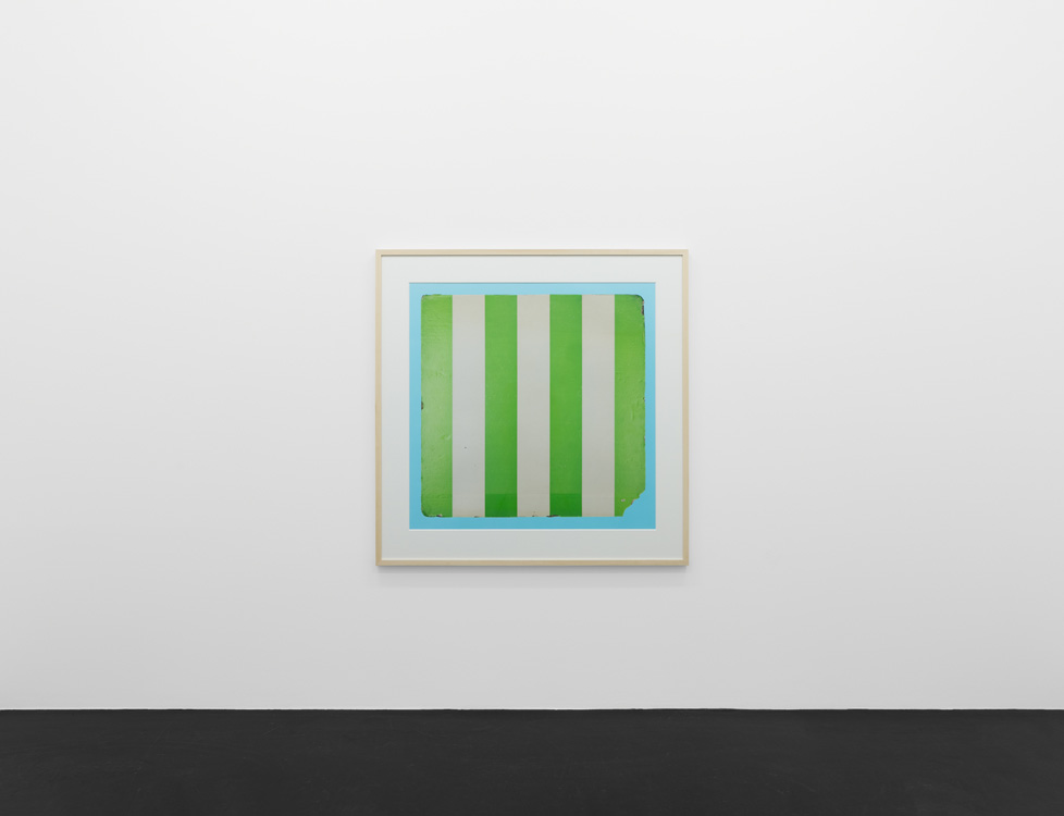 Larry Johnson Galerie Buchholz 