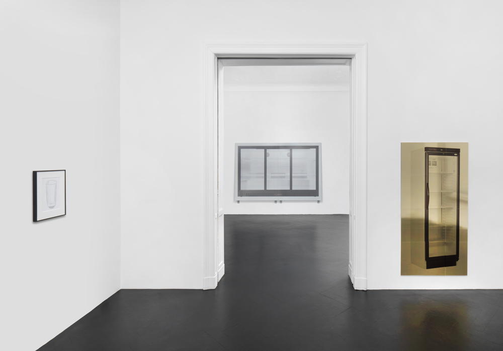 Gili Tal Galerie Buchholz 