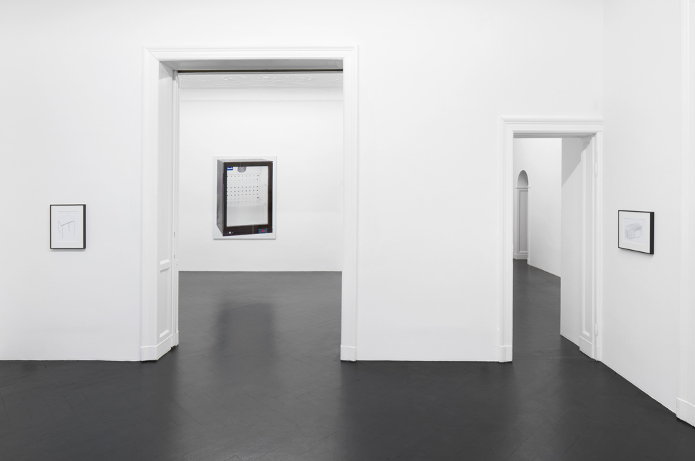 Gili Tal Galerie Buchholz 