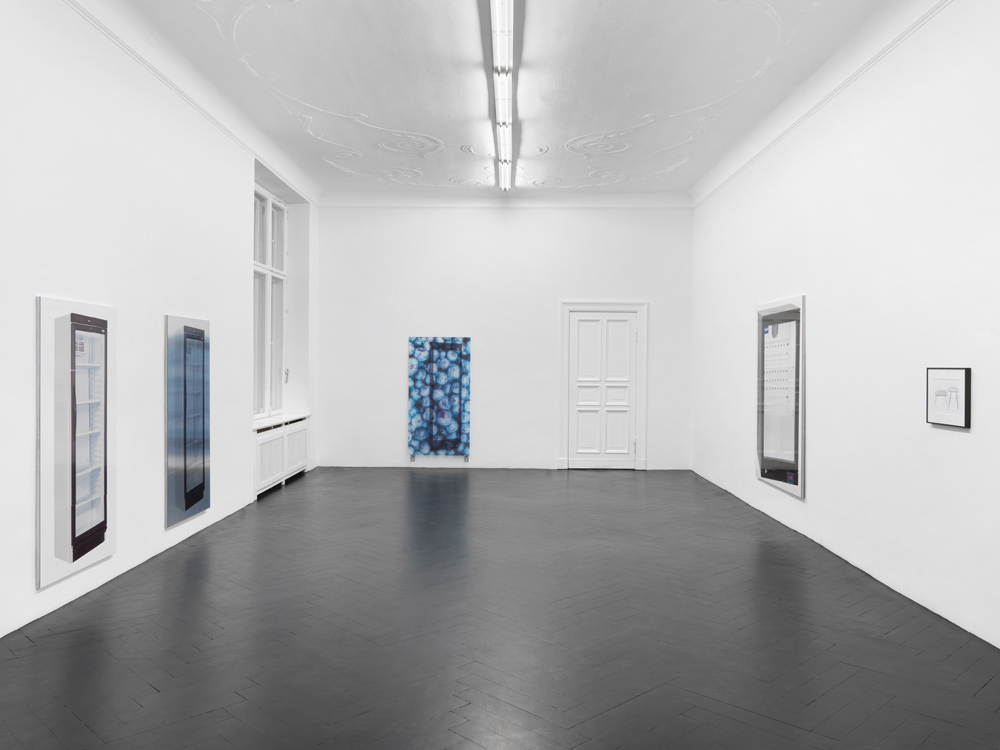 Gili Tal Galerie Buchholz 