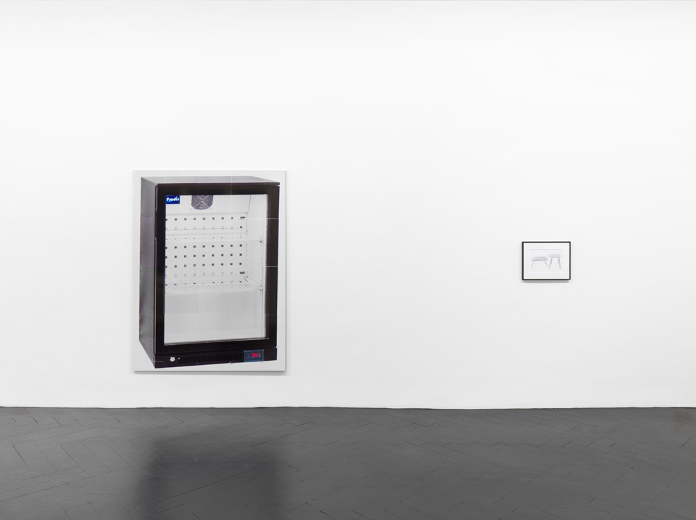 Gili Tal Galerie Buchholz 