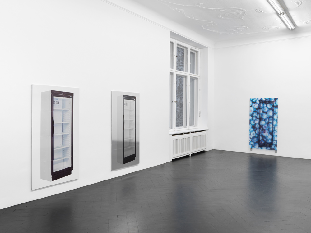 Gili Tal Galerie Buchholz 