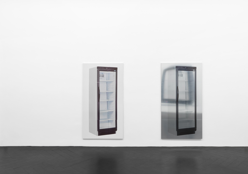 Gili Tal Galerie Buchholz 