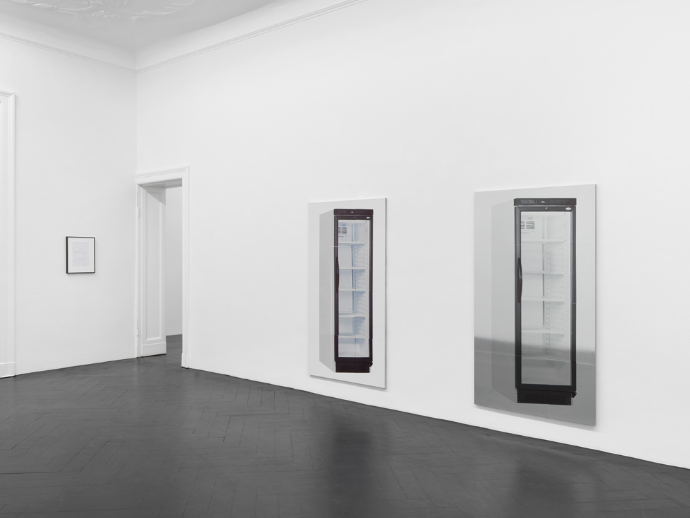 Gili Tal Galerie Buchholz 