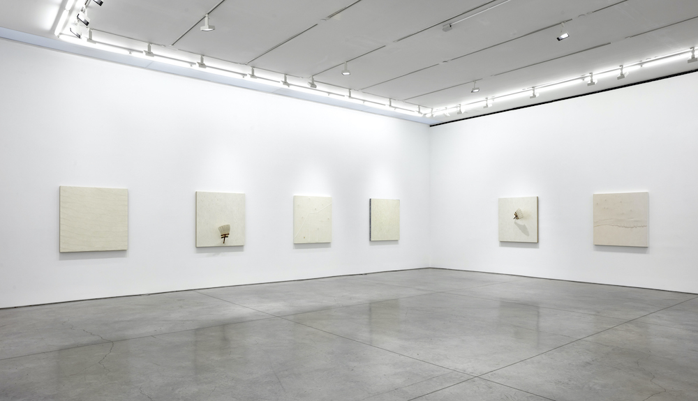 Pier Paolo Calzolari Marianne Boesky Gallery 