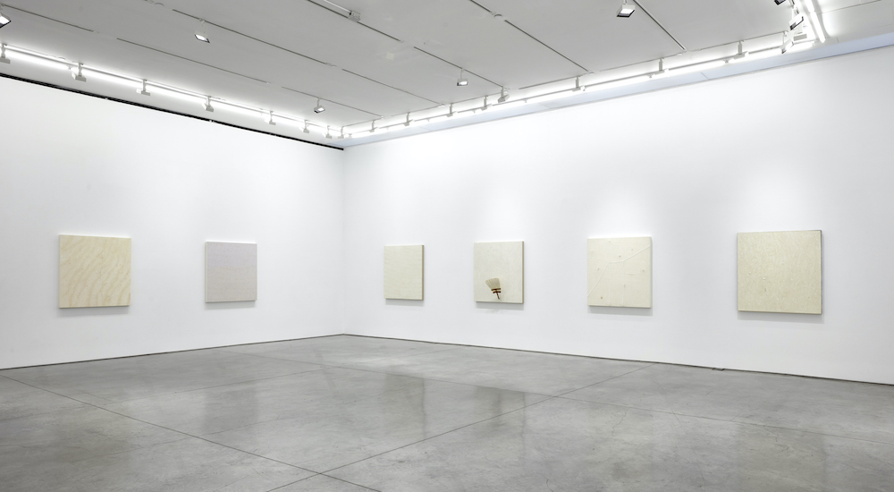 Pier Paolo Calzolari Marianne Boesky Gallery 