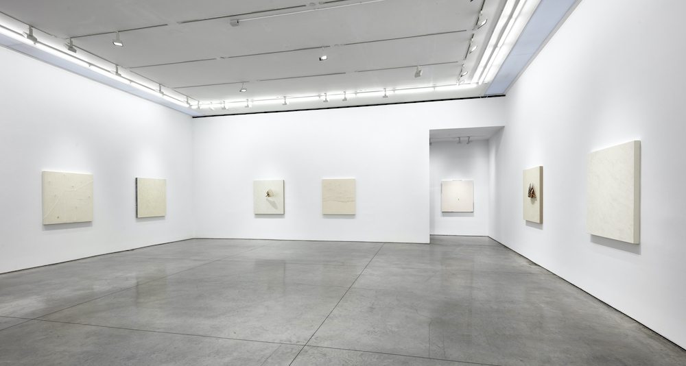 Pier Paolo Calzolari Marianne Boesky Gallery 