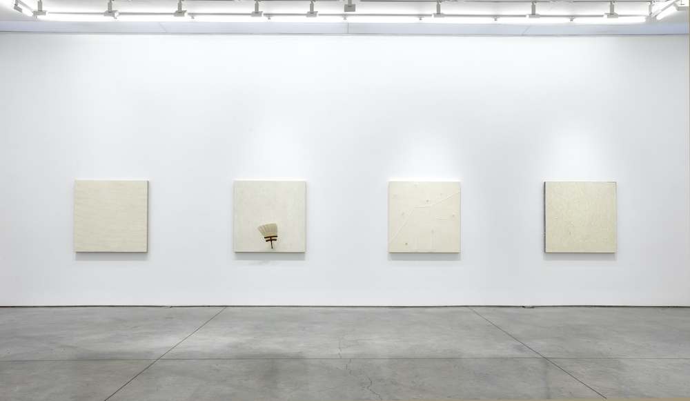 Pier Paolo Calzolari Marianne Boesky Gallery 