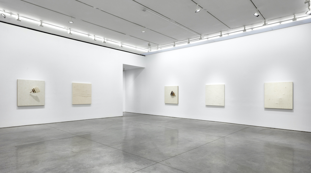 Pier Paolo Calzolari Marianne Boesky Gallery 