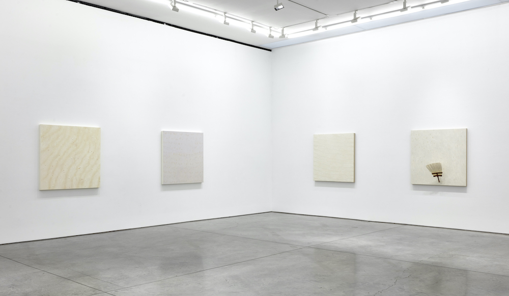 Pier Paolo Calzolari Marianne Boesky Gallery 