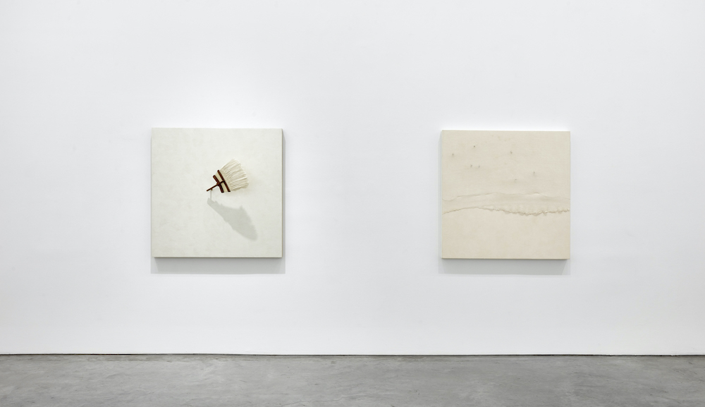 Pier Paolo Calzolari Marianne Boesky Gallery 