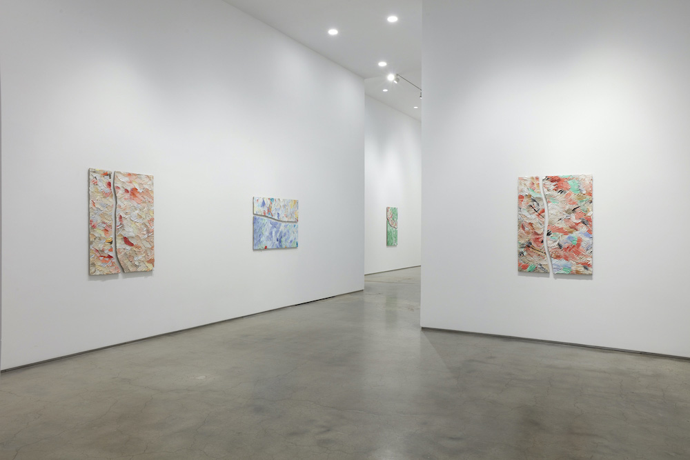 Dashiell Manley Marianne Boesky Gallery 