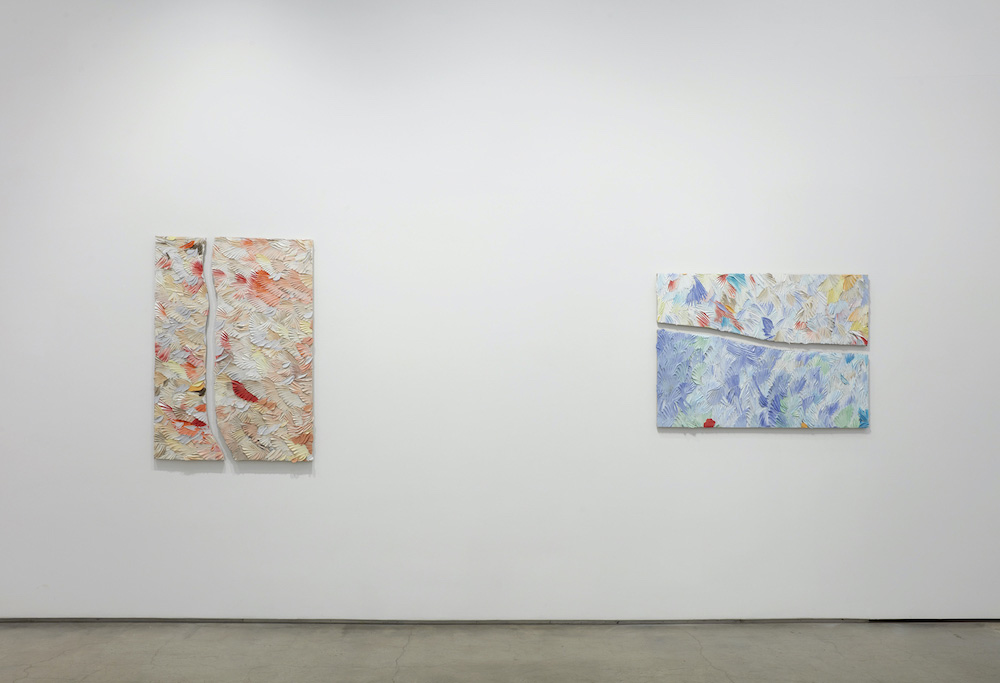 Dashiell Manley Marianne Boesky Gallery 