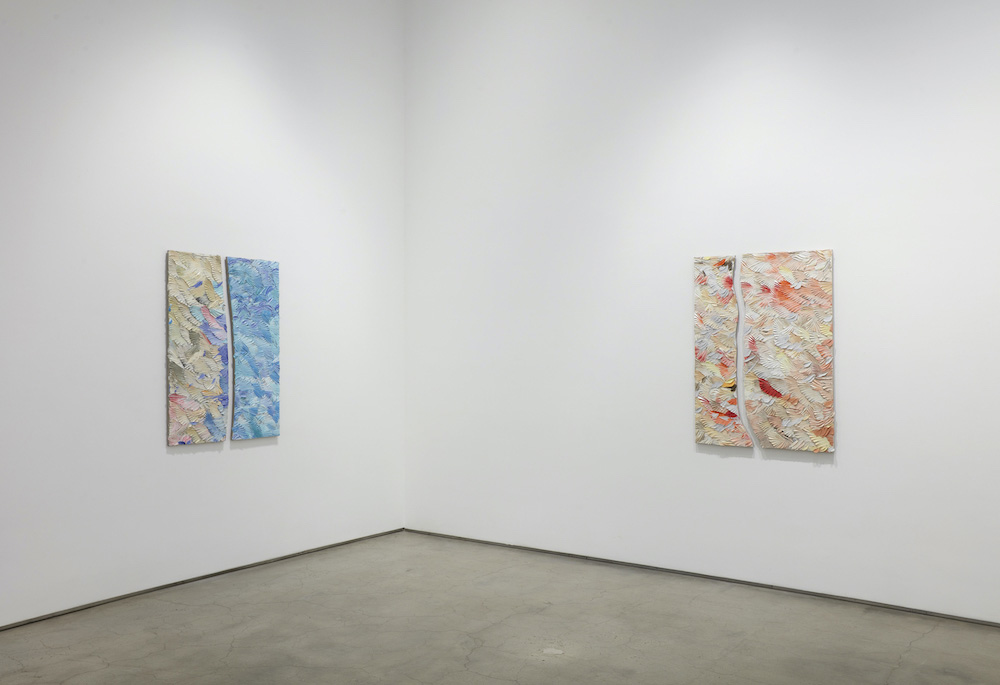 Dashiell Manley Marianne Boesky Gallery 