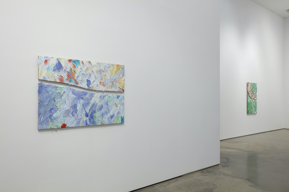 Dashiell Manley Marianne Boesky Gallery 