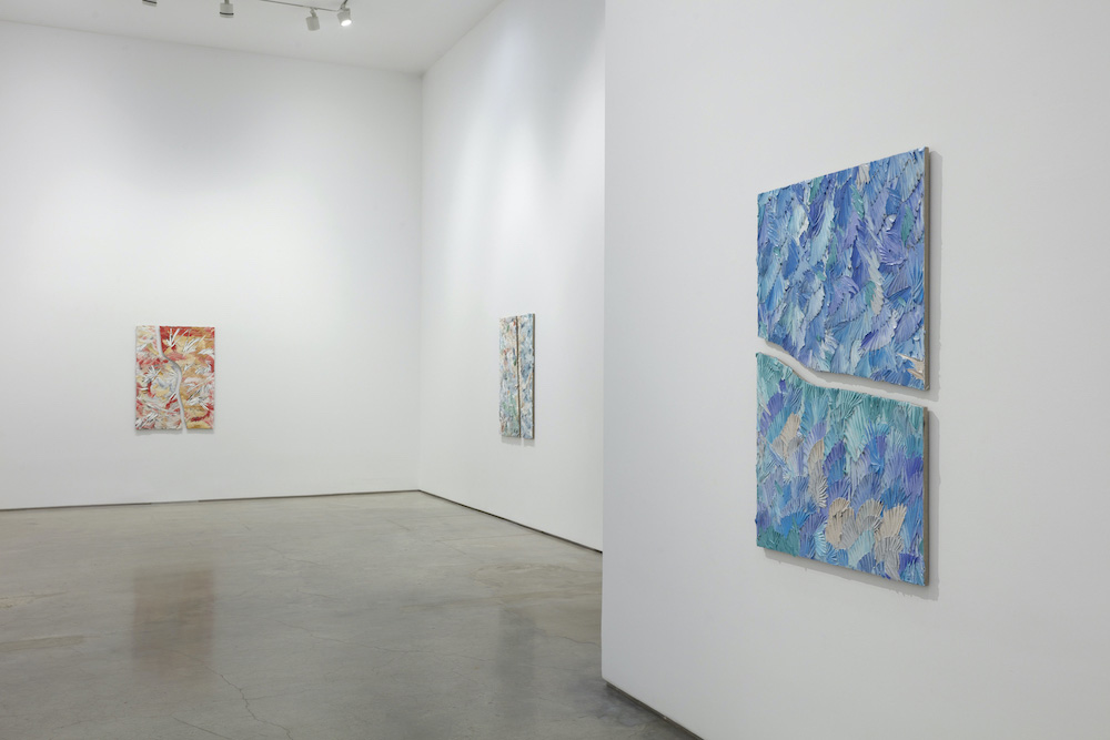 Dashiell Manley Marianne Boesky Gallery 