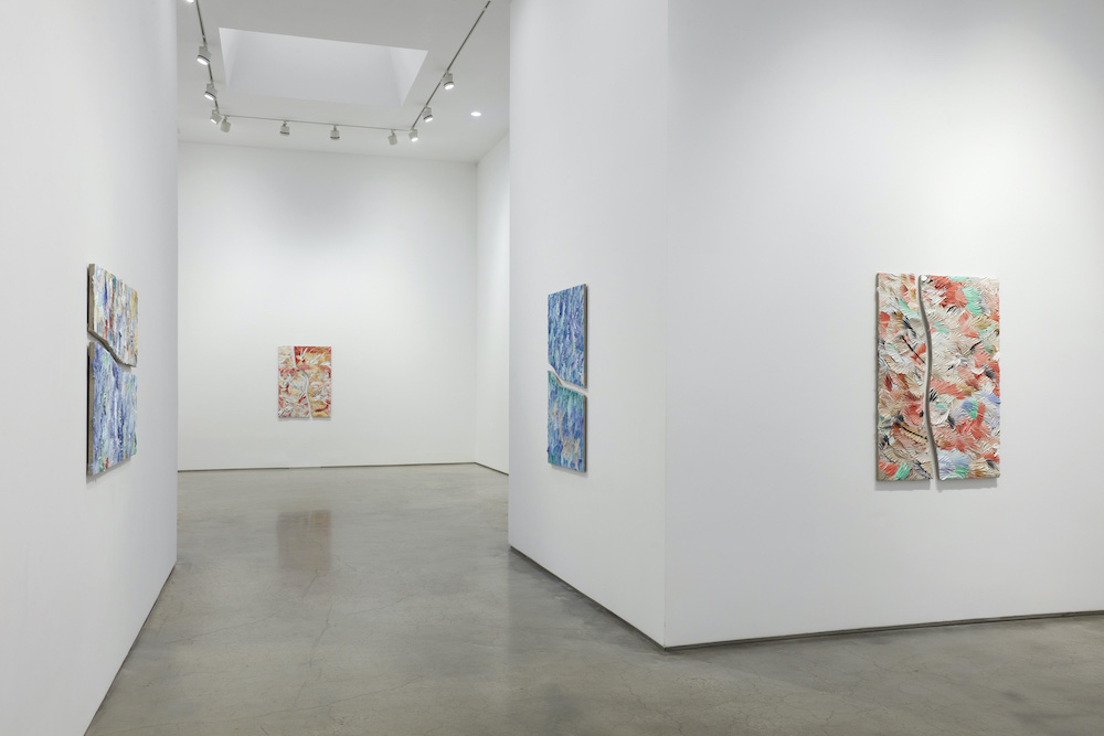 Dashiell Manley Marianne Boesky Gallery 