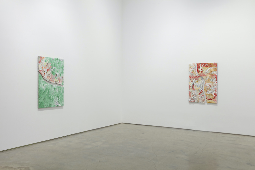 Dashiell Manley Marianne Boesky Gallery 