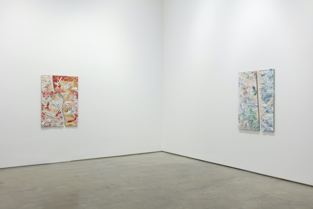 Dashiell Manley Marianne Boesky Gallery 