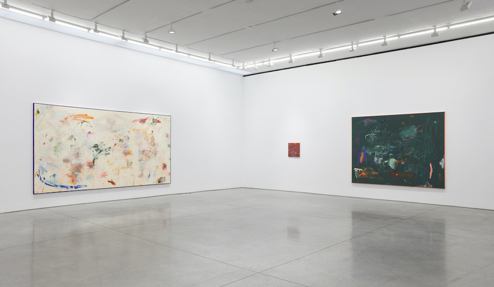 Kwamé Azure Gomez Marianne Boesky Gallery 