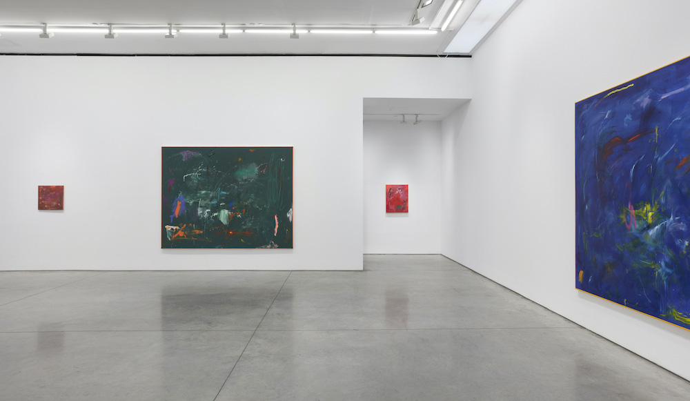 Kwamé Azure Gomez Marianne Boesky Gallery 