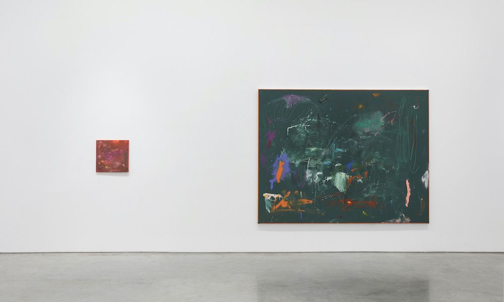 Kwamé Azure Gomez Marianne Boesky Gallery 