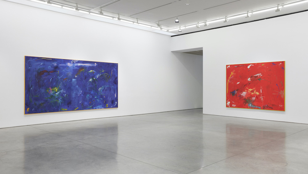 Kwamé Azure Gomez Marianne Boesky Gallery 