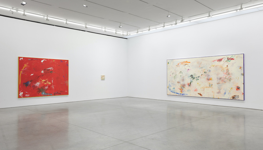 Kwamé Azure Gomez Marianne Boesky Gallery 